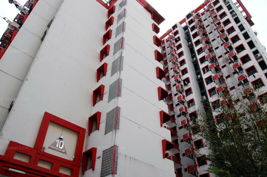 Blk 10 Selegie House (Central Area), HDB 3 Rooms #151362